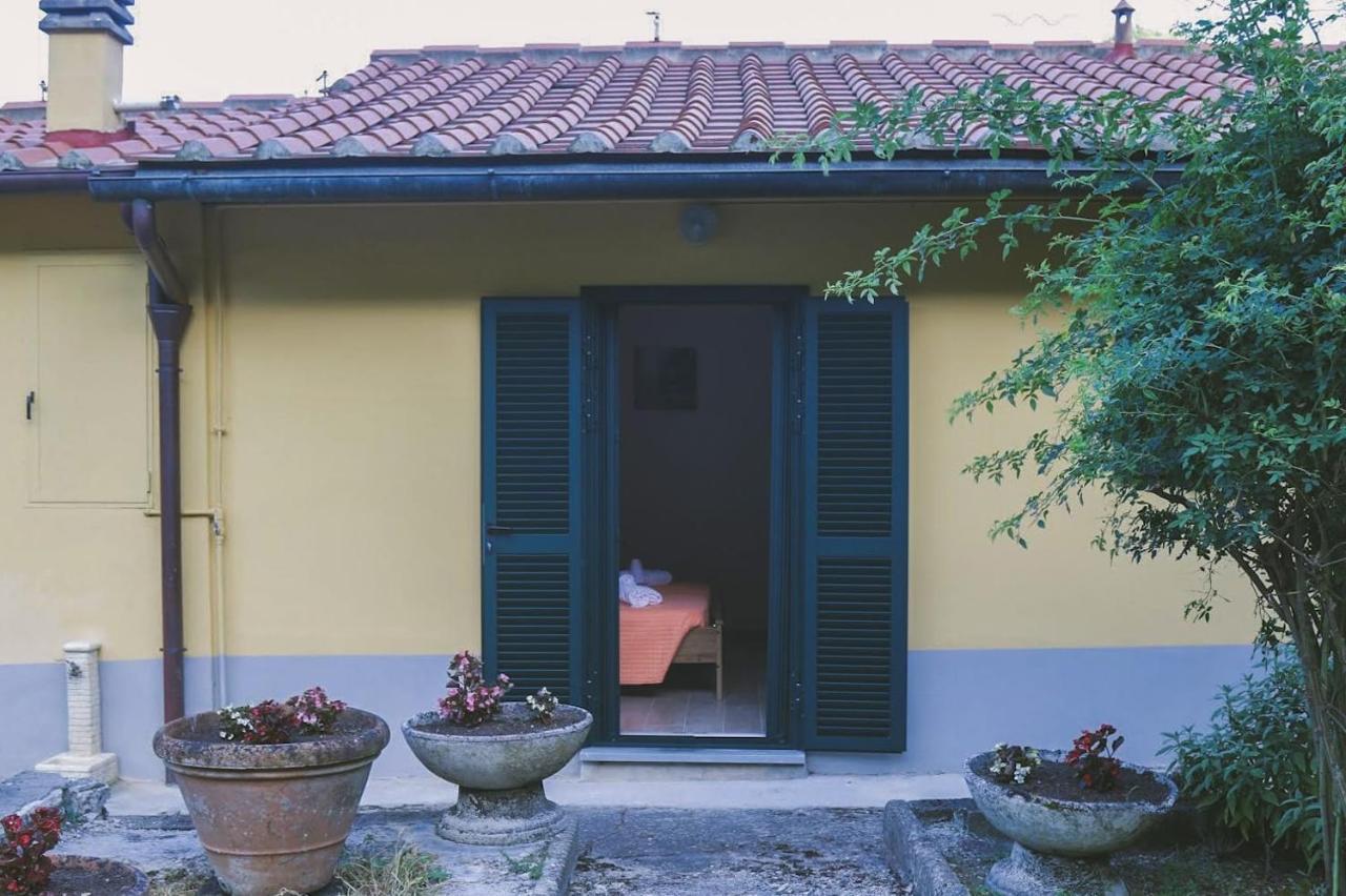 Casa Con Giardino In Mugello A 30 Minuti Da Firenze "Soleluna" Osteria di Novoli Eksteriør bilde