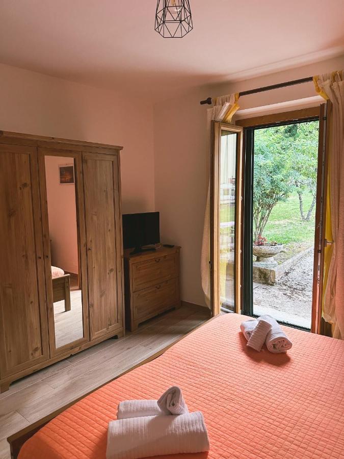 Casa Con Giardino In Mugello A 30 Minuti Da Firenze "Soleluna" Osteria di Novoli Eksteriør bilde