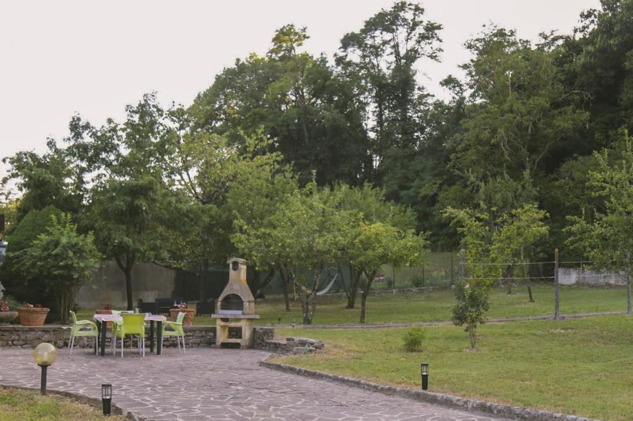 Casa Con Giardino In Mugello A 30 Minuti Da Firenze "Soleluna" Osteria di Novoli Eksteriør bilde