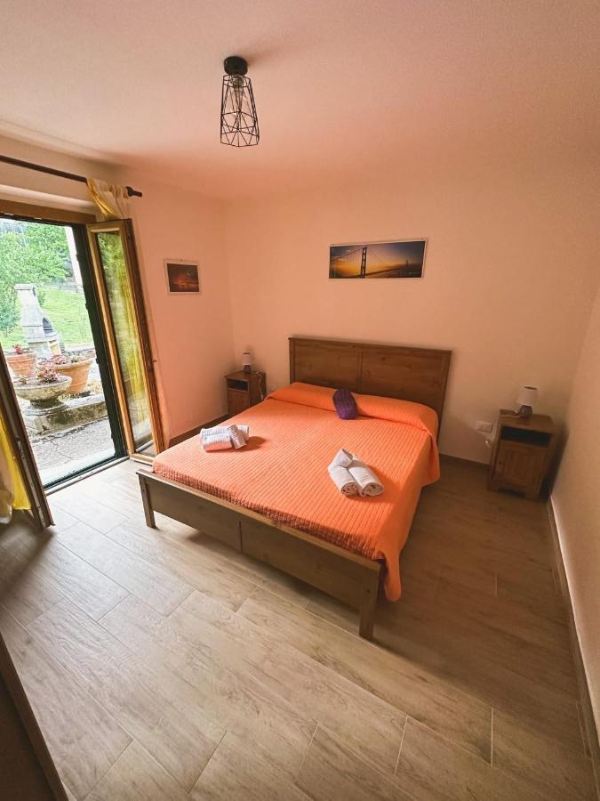 Casa Con Giardino In Mugello A 30 Minuti Da Firenze "Soleluna" Osteria di Novoli Eksteriør bilde