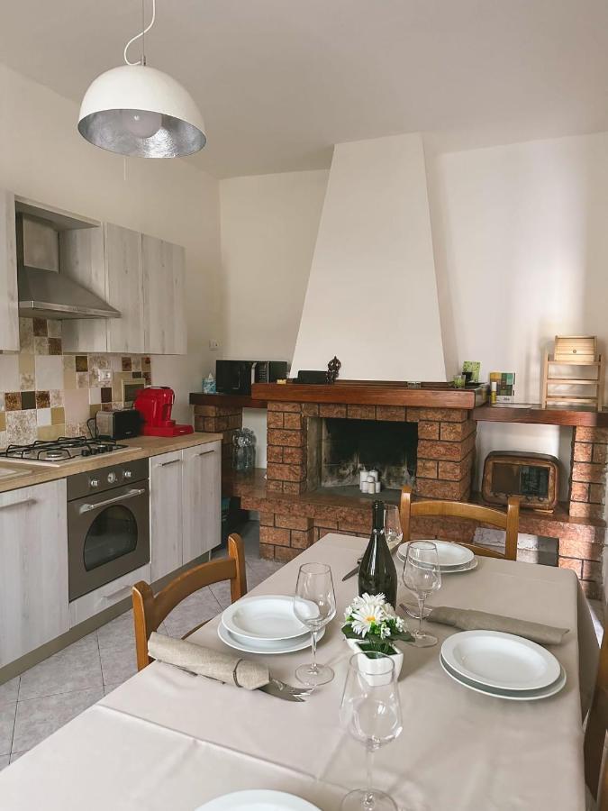 Casa Con Giardino In Mugello A 30 Minuti Da Firenze "Soleluna" Osteria di Novoli Eksteriør bilde