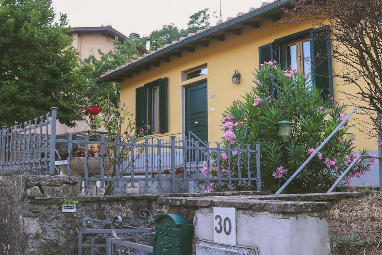 Casa Con Giardino In Mugello A 30 Minuti Da Firenze "Soleluna" Osteria di Novoli Eksteriør bilde