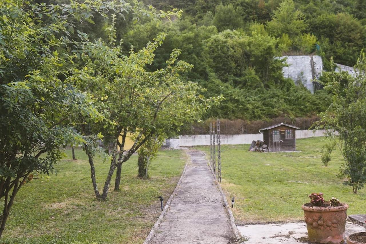 Casa Con Giardino In Mugello A 30 Minuti Da Firenze "Soleluna" Osteria di Novoli Eksteriør bilde