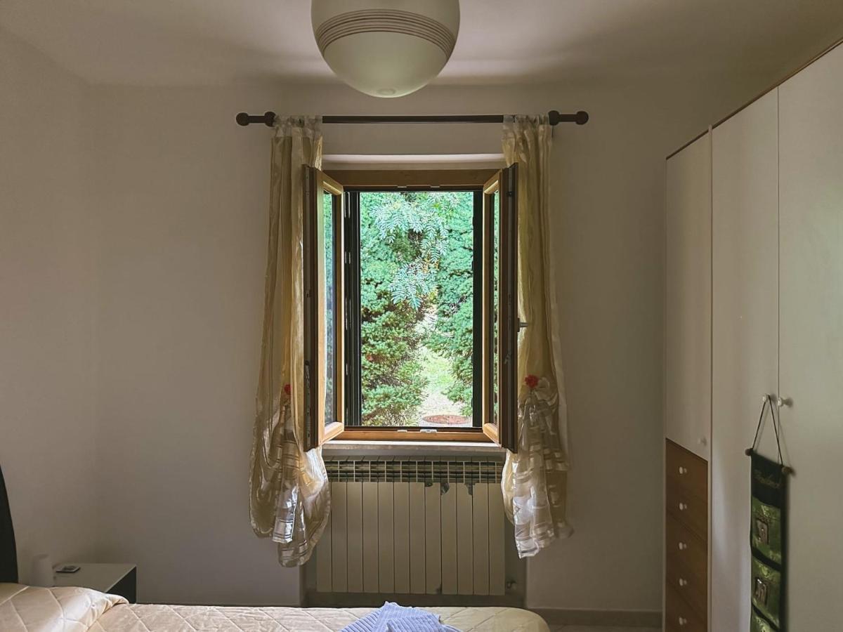 Casa Con Giardino In Mugello A 30 Minuti Da Firenze "Soleluna" Osteria di Novoli Eksteriør bilde