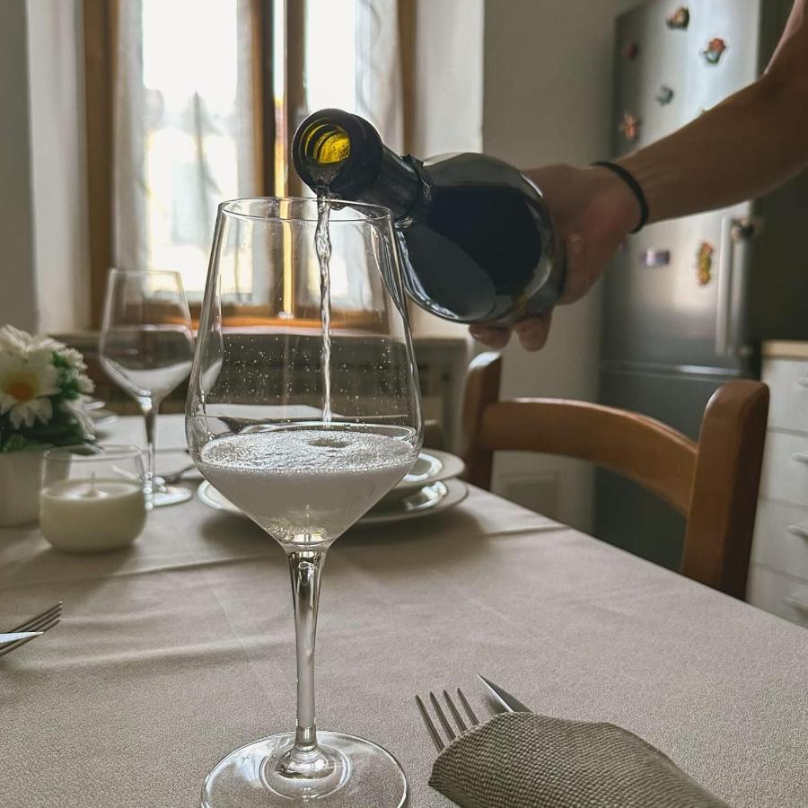 Casa Con Giardino In Mugello A 30 Minuti Da Firenze "Soleluna" Osteria di Novoli Eksteriør bilde